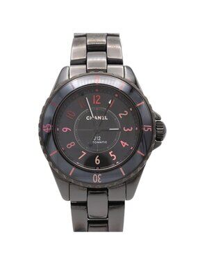Chanel Blush Caliber 12.2 33 Ceramic Limited Automatic